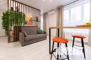 1-к квартира, посуточно, 35м2, 5/21 этаж