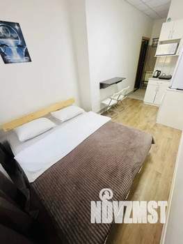 Студия квартира, посуточно, 18м2, 1/2 этаж