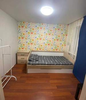 2-к квартира, на длительный срок, 44м2, 1/5 этаж