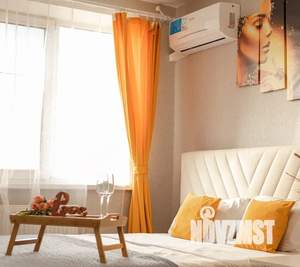 1-к квартира, посуточно, 40м2, 22/27 этаж