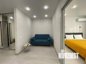 1-к квартира, посуточно, 50м2, 17/25 этаж