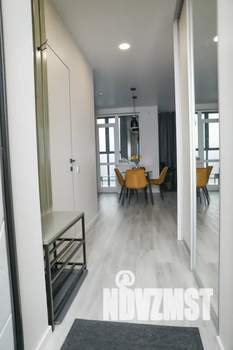 2-к квартира, посуточно, 45м2, 9/16 этаж