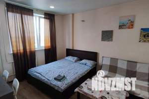 1-к квартира, посуточно, 29м2, 21/22 этаж