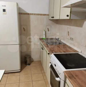 1-к квартира, на длительный срок, 42м2, 6/16 этаж