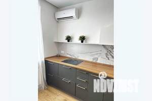 1-к квартира, посуточно, 42м2, 11/24 этаж