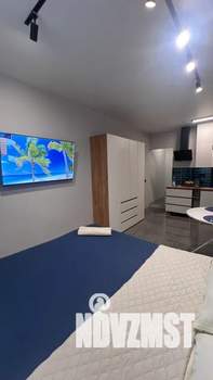 Студия квартира, посуточно, 25м2, 2/25 этаж