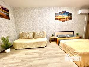 1-к квартира, посуточно, 50м2, 8/24 этаж