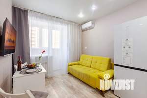 1-к квартира, посуточно, 35м2, 4/25 этаж