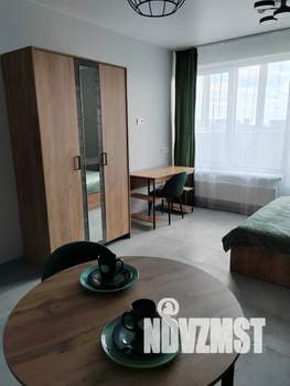 Студия квартира, посуточно, 30м2, 19/23 этаж