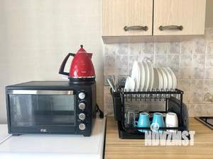 1-к квартира, посуточно, 45м2, 11/11 этаж