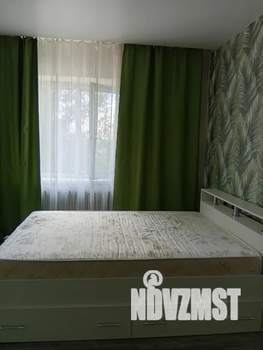 1-к квартира, посуточно, 55м2, 1/10 этаж