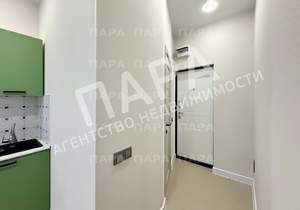 1-к квартира, на длительный срок, 18м2, 4/10 этаж