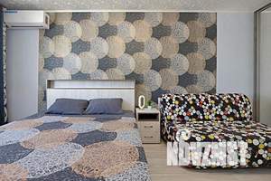 1-к квартира, посуточно, 36м2, 3/3 этаж