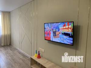 1-к квартира, посуточно, 42м2, 1/1 этаж