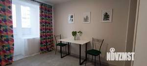 1-к квартира, на длительный срок, 38м2, 1/10 этаж