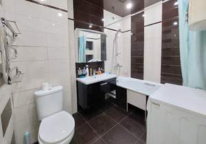 1-к квартира, на длительный срок, 40м2, 2/11 этаж