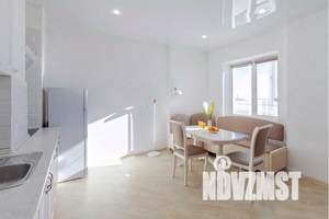 1-к квартира, посуточно, 48м2, 2/19 этаж