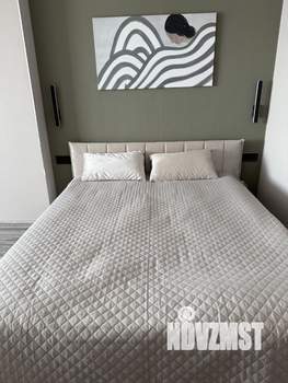 1-к квартира, посуточно, 44м2, 13/25 этаж