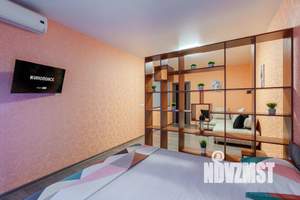 1-к квартира, посуточно, 52м2, 3/11 этаж