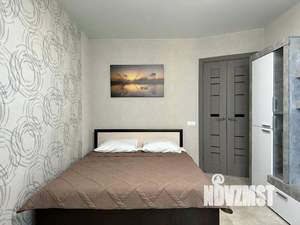 1-к квартира, посуточно, 38м2, 1/1 этаж