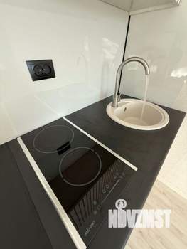 Студия квартира, на длительный срок, 18м2, 4/5 этаж