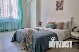1-к квартира, посуточно, 43м2, 5/18 этаж