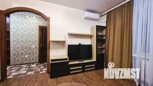 1-к квартира, посуточно, 56м2, 6/14 этаж