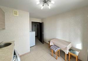 1-к квартира, на длительный срок, 41м2, 24/27 этаж