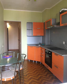 1-к квартира, на длительный срок, 38м2, 15/16 этаж