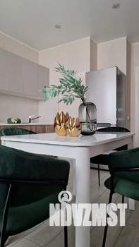 1-к квартира, посуточно, 45м2, 5/24 этаж
