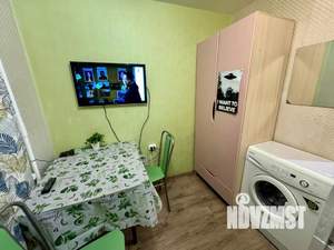 1-к квартира, посуточно, 13м2, 1/1 этаж