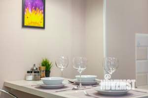 1-к квартира, посуточно, 20м2, 1/1 этаж