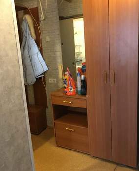 1-к квартира, на длительный срок, 36м2, 5/5 этаж