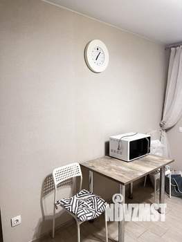 1-к квартира, на длительный срок, 43м2, 6/28 этаж