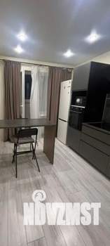 1-к квартира, посуточно, 39м2, 12/22 этаж