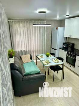 1-к квартира, посуточно, 45м2, 26/29 этаж