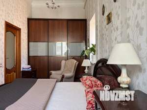 3-к квартира, посуточно, 70м2, 2/2 этаж