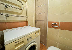 1-к квартира, на длительный срок, 30м2, 1/5 этаж