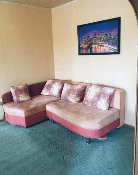 2-к квартира, на длительный срок, 43м2, 5/5 этаж