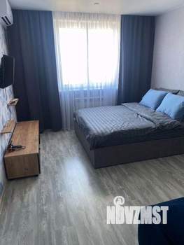 1-к квартира, посуточно, 42м2, 1/1 этаж