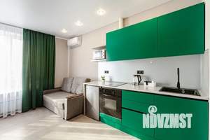 Студия квартира, посуточно, 29м2, 16/19 этаж