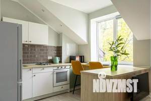 1-к квартира, посуточно, 39м2, 4/4 этаж