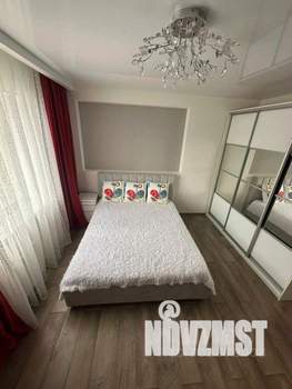 1-к квартира, посуточно, 60м2, 1/1 этаж