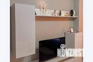 1-к квартира, посуточно, 40м2, 22/27 этаж