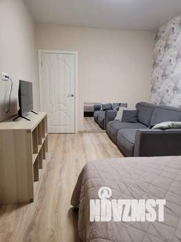 1-к квартира, посуточно, 38м2, 1/16 этаж