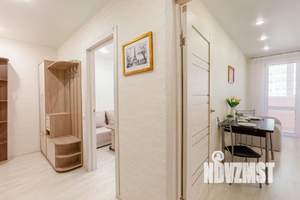 1-к квартира, посуточно, 44м2, 1/1 этаж