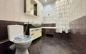 1-к квартира, на длительный срок, 52м2, 11/16 этаж