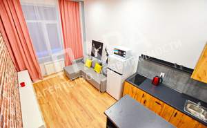 1-к квартира, на длительный срок, 35м2, 1/2 этаж