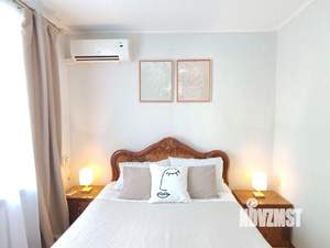 2-к квартира, посуточно, 55м2, 1/1 этаж