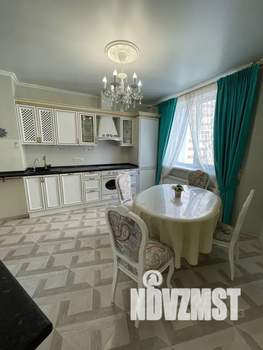 2-к квартира, посуточно, 77м2, 9/19 этаж